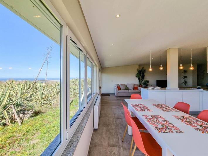 Gîte pour 6 personnes, avec vue dans Castelo do Neiva - 2