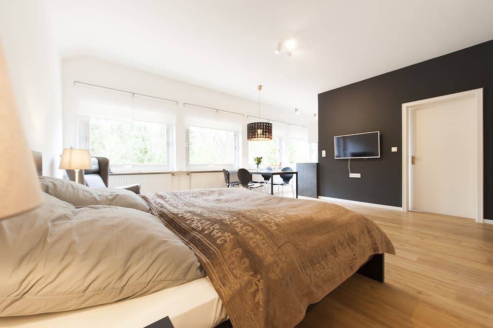 Geheel appartement, Stylish studio apartment with green views  in Frankenalb