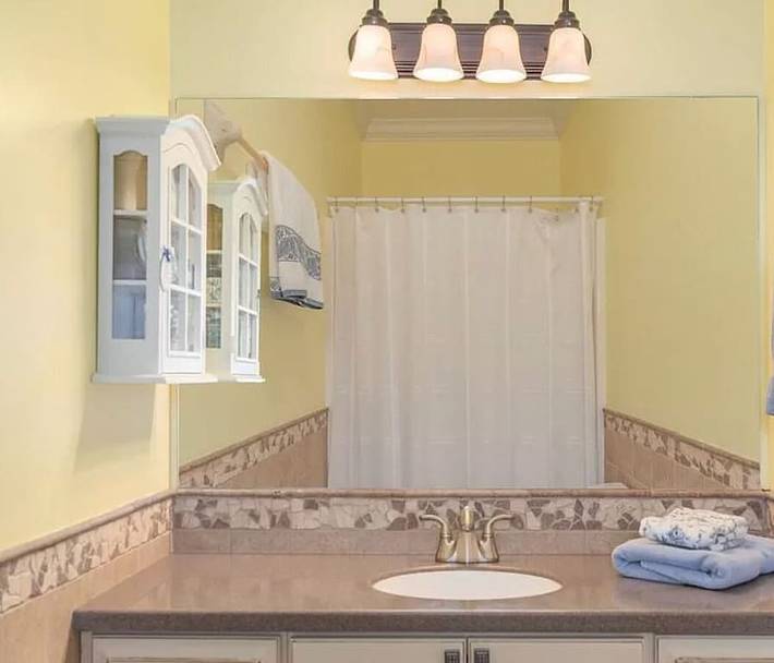 Vacation rental for 13 people, with terrace in Maggie Valley