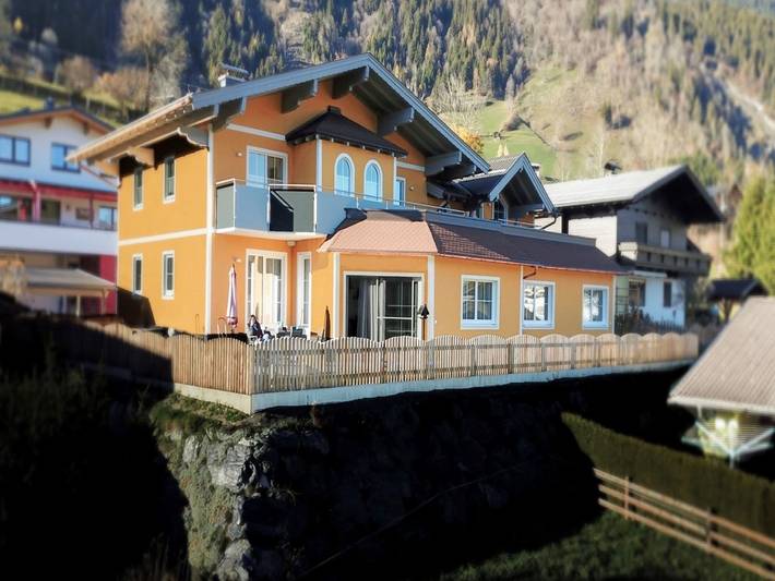 Villa per 8 persone, con Balcone e Terrazza in Austria