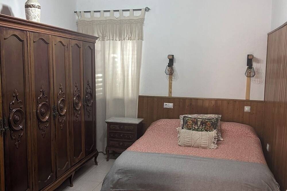 Mirador del Zumacal Alex in Zumacal, Firgas