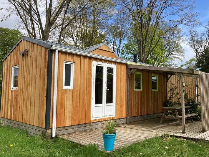 Camping pour 2 personnes dans le Morbihan - 2