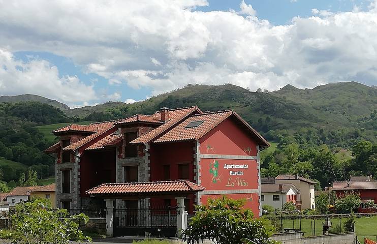 Casa rural para 2 personas en Ponga