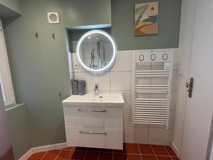 Gîte pour 4 personnes, avec vue et balcon à Aubagne - 3