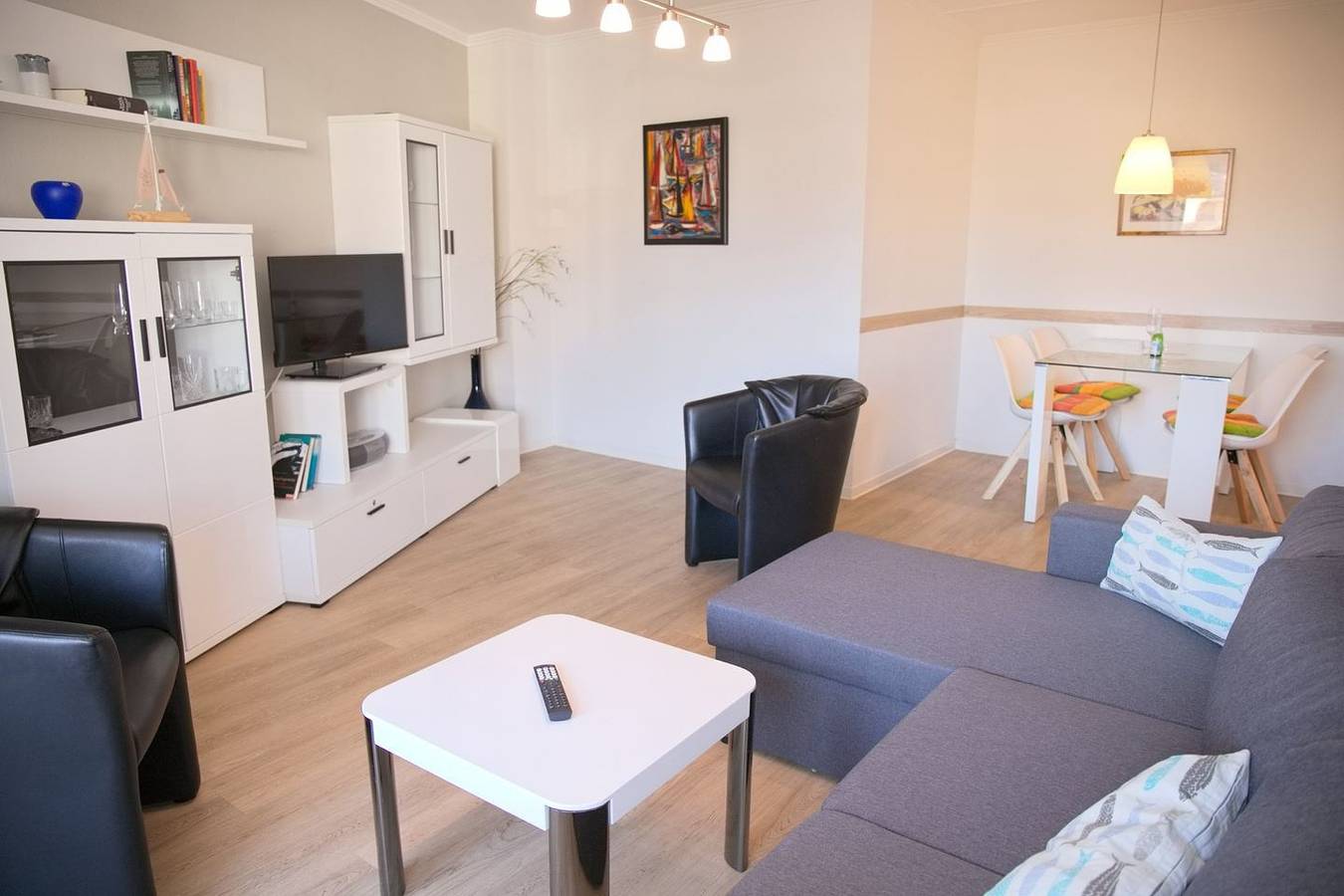 Ferienwohnung in Grömitz für 4 Personen in Grömitz