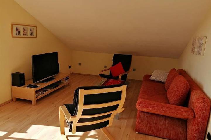 Ferienwohnung für 4 Personen, mit Garten und Balkon in Rieden - 4