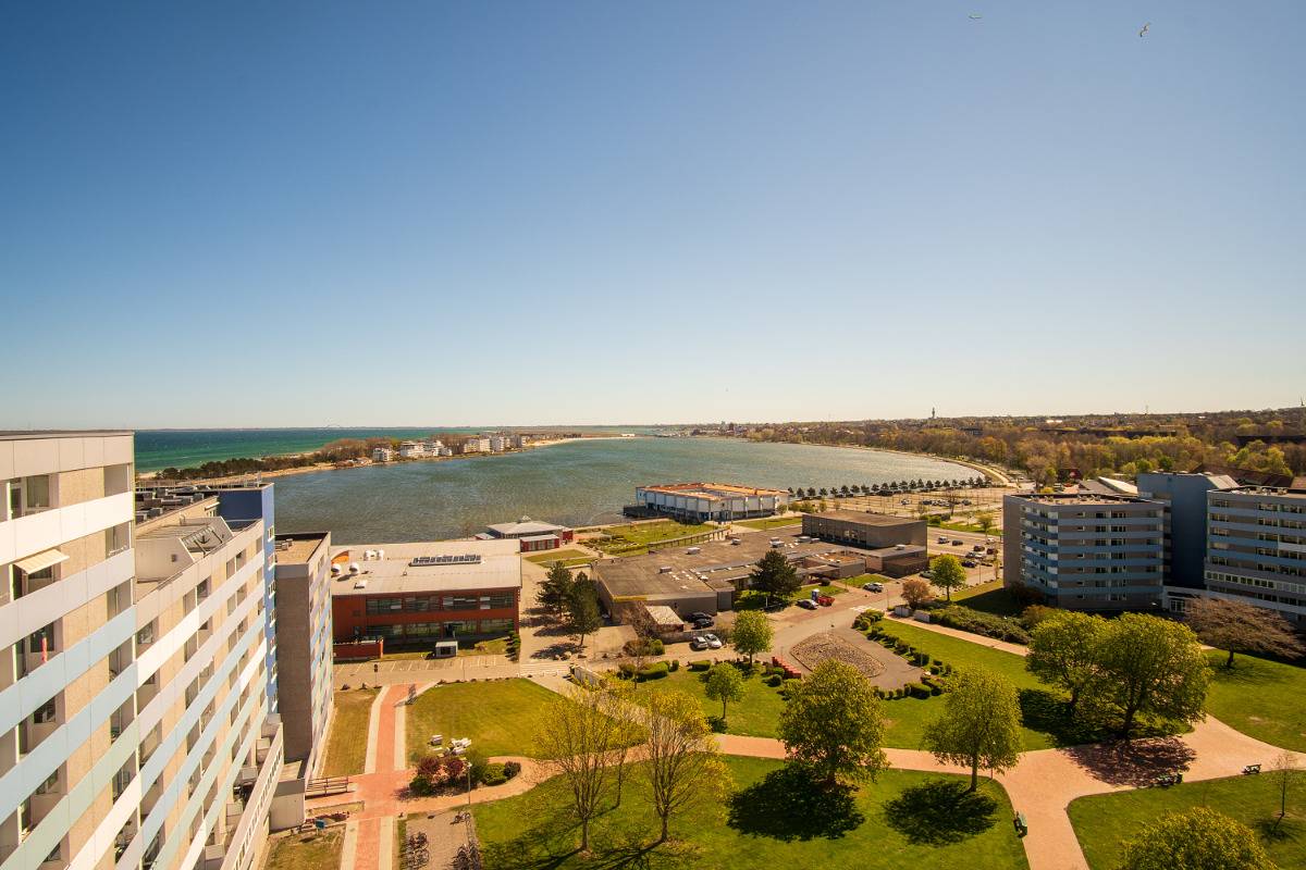 Ferienwohnung in Ostholstein ab 95€ pro Nacht