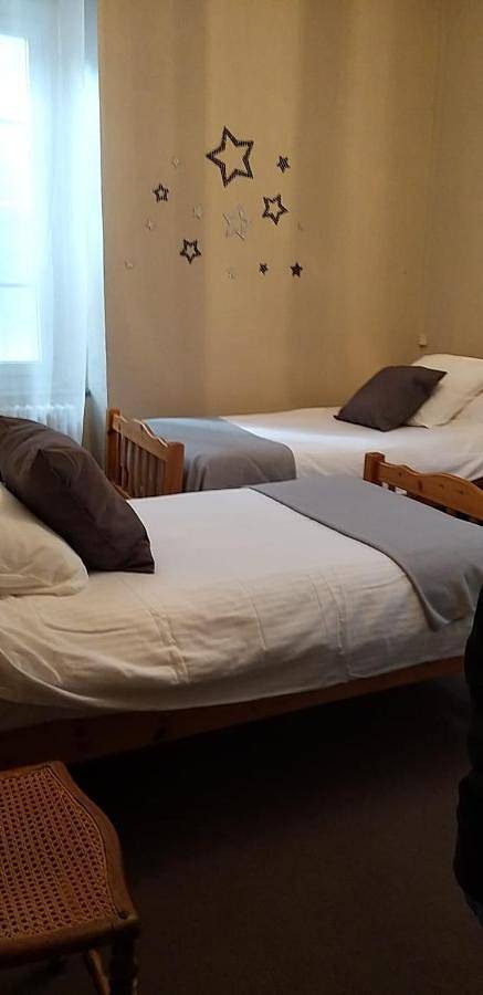 Location de vacances pour 15 personnes, avec vue et balcon à Audressein - 2