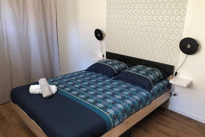 Gîte pour 6 personnes, animaux acceptés à Laplume - 2