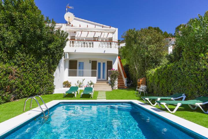 Chalet para 2 personas, con Terraza y Jardín en Sant Jaume