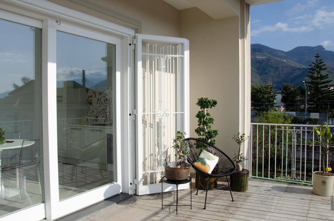 Donna Elena Rooms in Sant'Egidio del Monte Albino, Costa tirrenica Campania