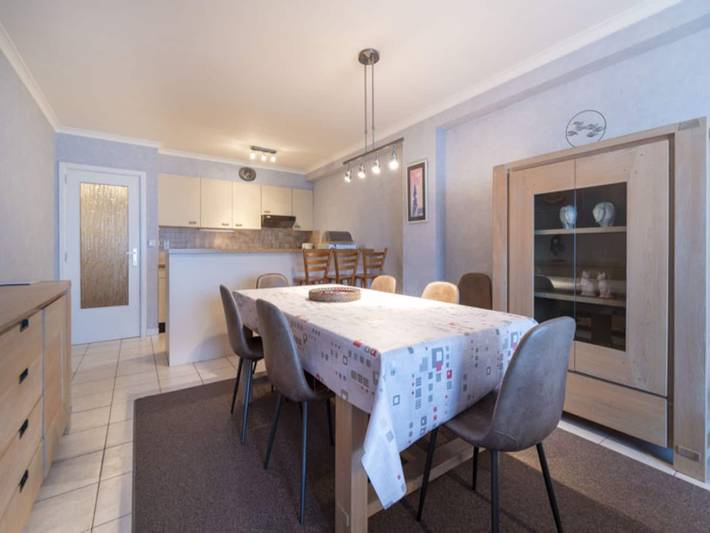 Gîte pour 6 personnes, avec balcon à Middelkerke - 2