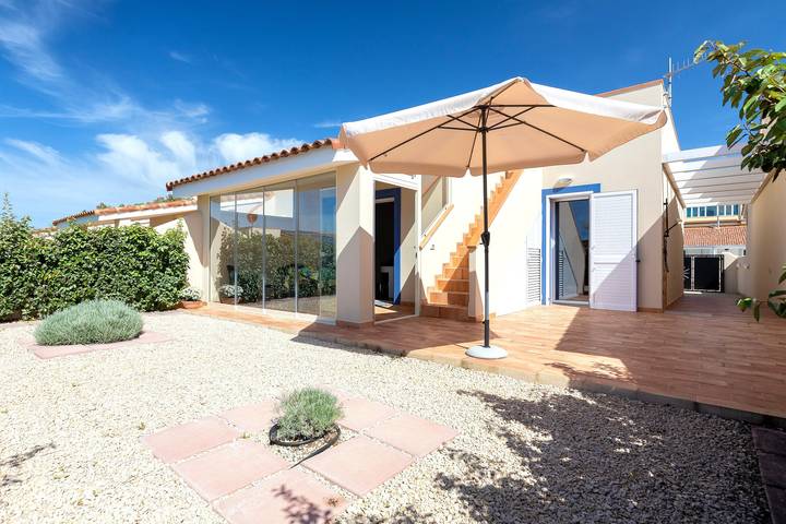 Ferienhaus für 4 Personen, mit Garten auf Sardinien - 2
