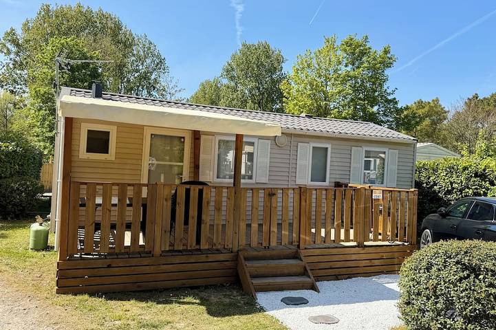 Mobil home pour 6 personnes - 1
