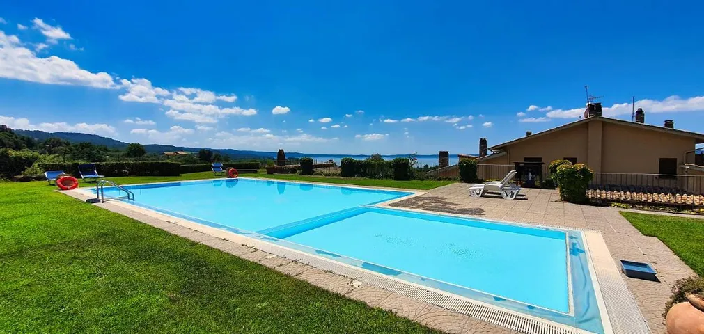 Privatzimmer für 2 Personen, mit Garten und Pool, mit Haustier - 1