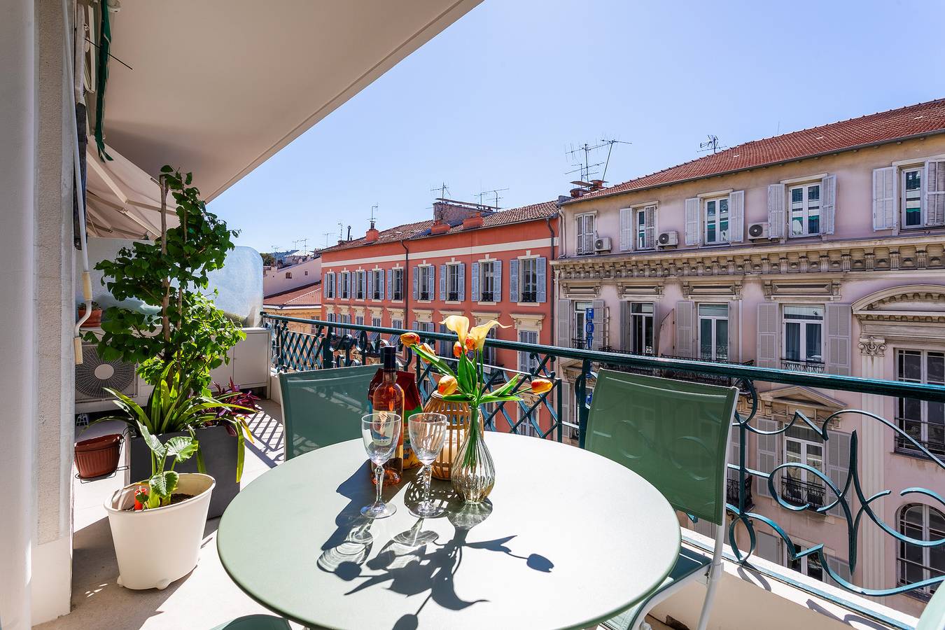 Appartement de vacances