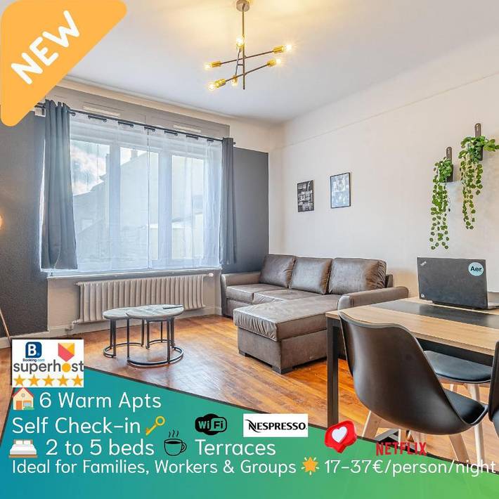 Gîte pour 2 personnes à Hayingen - 2