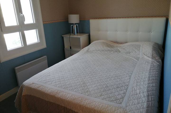 Villa pour 10 personnes, avec jardin et balcon à Royan - 3