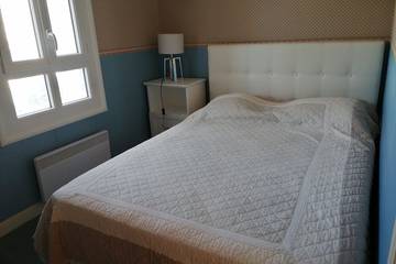 Villa pour 10 Personnes dans Royan, Région de Rochefort, Photo 2