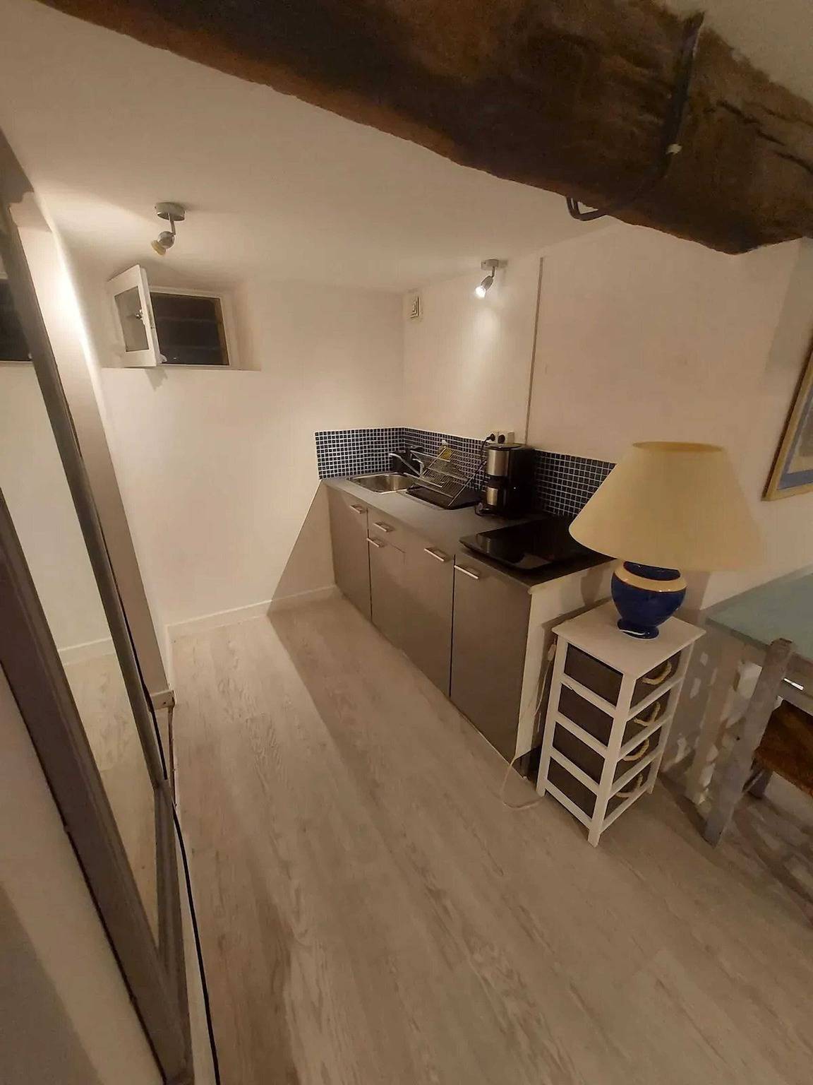Apartamento entero, Apartamento moderno en Gréolières, 26 m², vista impresionante in Gréolières, Region de Cannes