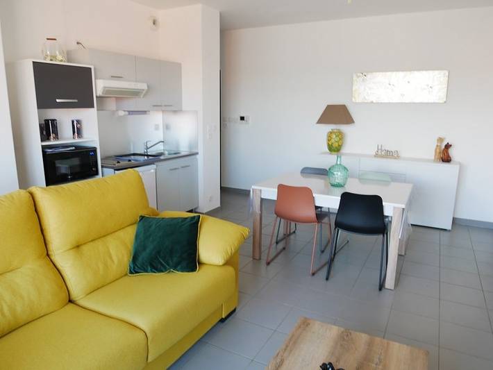 Appartamento vacanze per 4 persone, con terrazza - 1