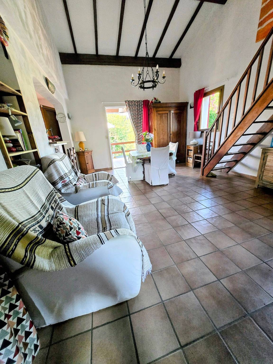 Villa 3 habitaciones, 6 personas, piscina privada, Wi-Fi y aire acondicionado in La Motte, Region de Draguignan