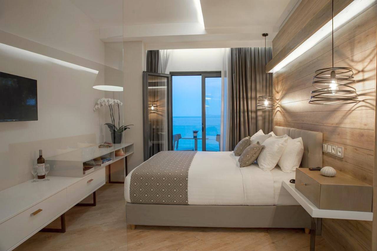 Seasabelle Hotel near Athens Airport in Artemi, Côte est de la région de l'Attique