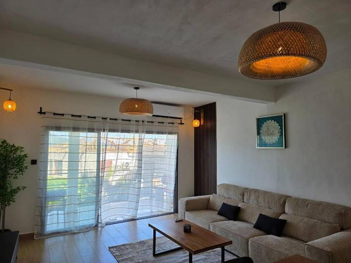 Gîte pour 4 personnes, avec vue et terrasse, animaux acceptés à Bouéni - 4