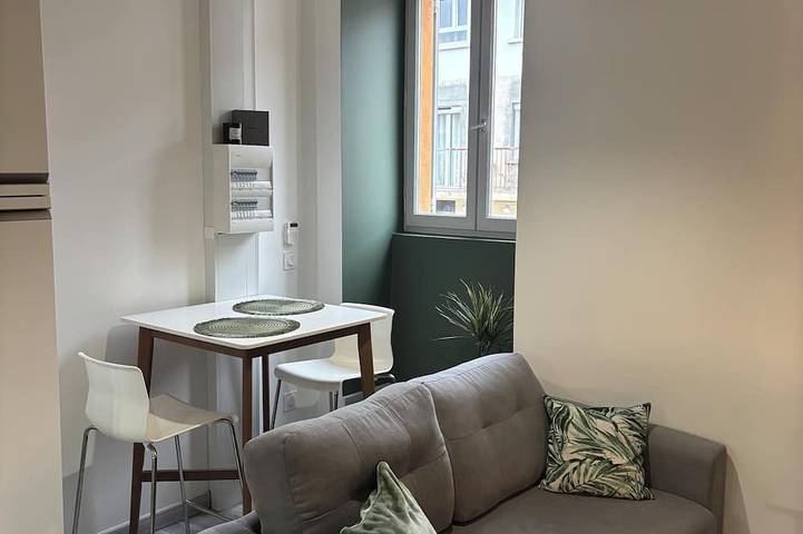 Appartement de vacances pour 2 personnes