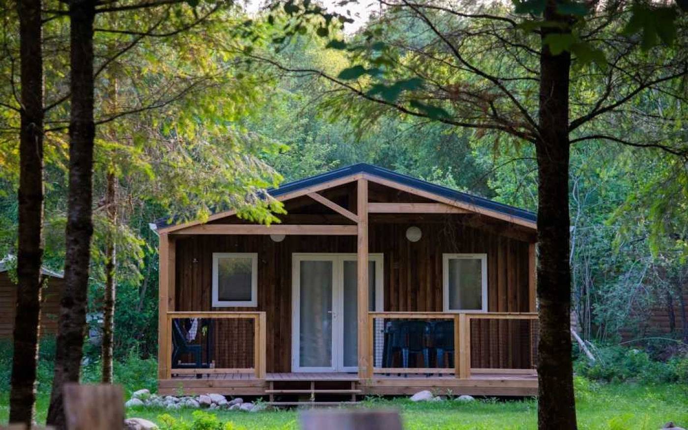 Chalet 3 étoiles - Piscine  - ccbahad in Corcieux, Regionaler Naturpark Belchen der Vogesen