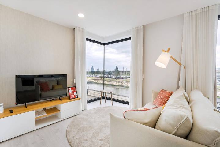 Holiday apartment for 4 people, with balcony - 1