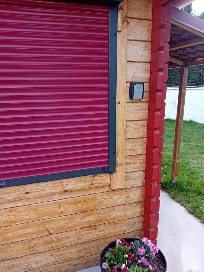 Chambre d’hôte pour 2 personnes, avec jardin ainsi que vue et terrasse dans le Cantal - 3