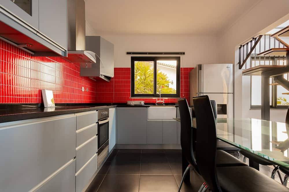 Skyline Villas Top - Fantastic sea view in Arco da Calheta, Madeira