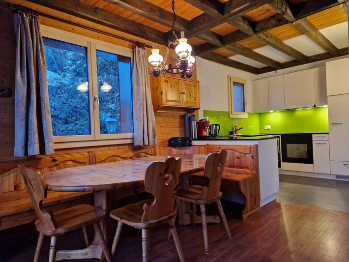Chalet Abendruh in Schüpfheim, Kanton Luzern