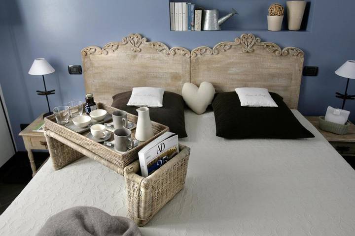 B&B für 2 Personen, mit Garten in Mailand