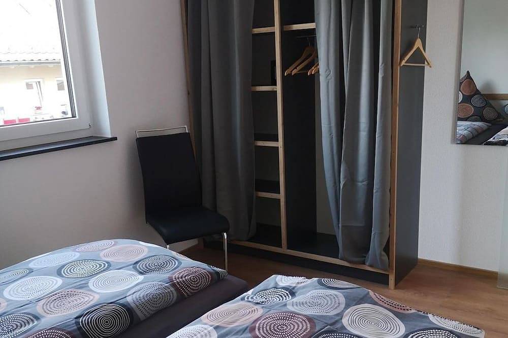 Ganze Wohnung, Ferienwohnung Hochhäderich (Og, Nord) - Franzl Hof Zorell in Grünkraut, Region Bodensee-Oberschwaben