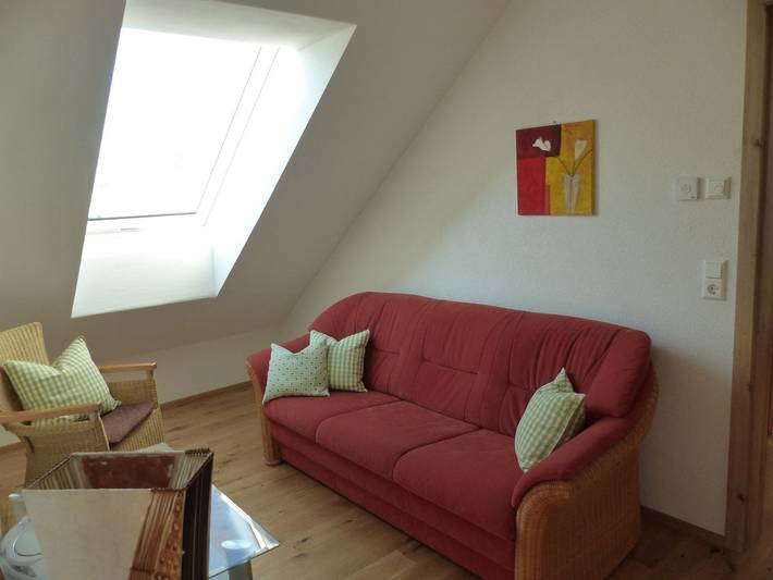 Ferienwohnung für 6 Personen, mit Balkon, kinderfreundlich in Markdorf - 3