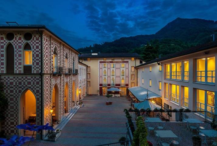 Hotel per 1 persone - 1
