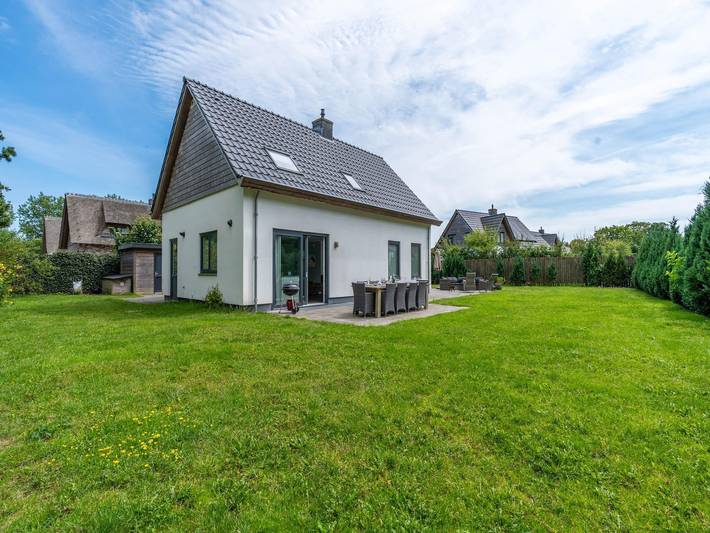 Villa für 10 Personen, mit Terrasse und Sauna, mit Haustier auf Texel - 2