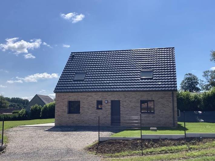 Maison de vacances pour 9 personnes, avec jardin et terrasse
