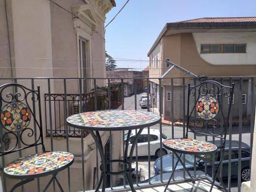 Armony House in Trecastagni, Etna
