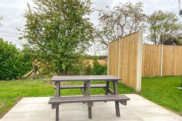 Glamping for 4 People in Skegness, Lincolnshire, Photo 2