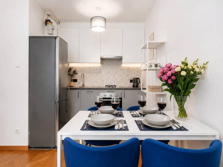 Apartamento entero, Alójese en el centro de Varsovia. in Varsovia, Mazovia (región)