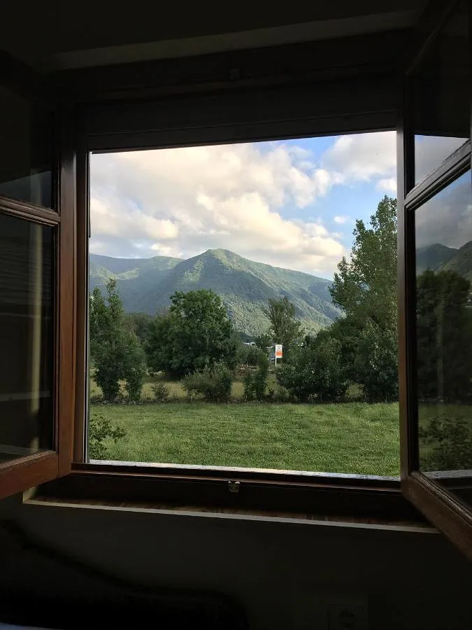 Apartamento de vacaciones para 4 personas, con jardín y vistas, Se admiten mascotas - 1