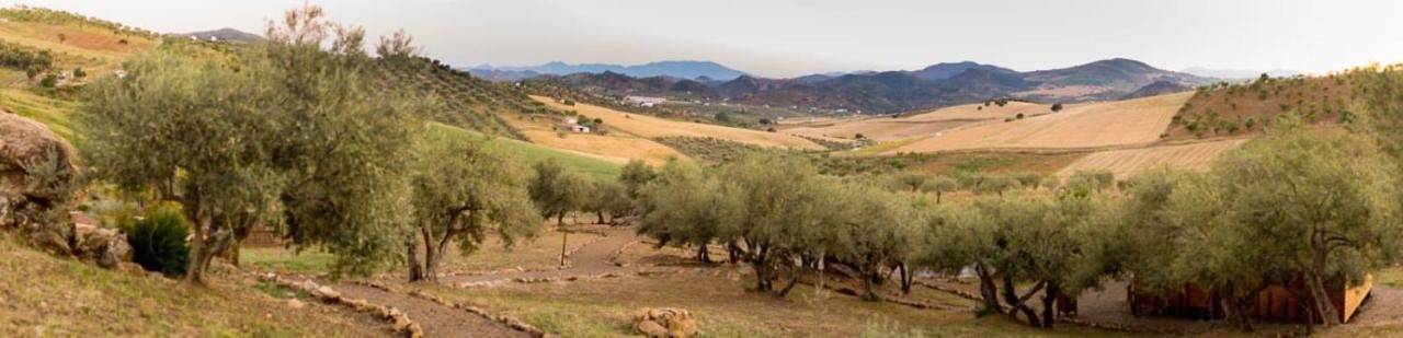 Casa rural para 4 personas, con piscina además de jardín y vistas en Valle del Guadalorce - 3