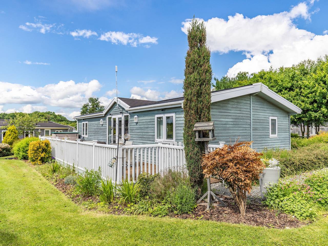 Laurel Lodge in Willington (Derbyshire), Derbyshire