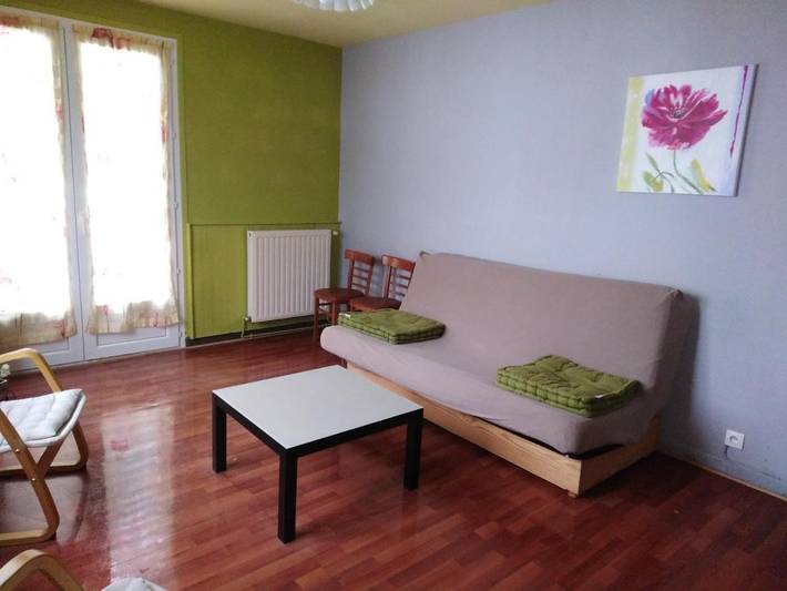 Location de vacances pour 4 personnes, avec jardin ainsi que vue et balcon à Saint-Martin-en-Vercors - 3