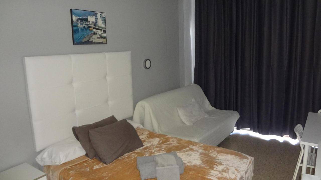 Hotel Carlos I in Torremolinos Centre, Torremolinos