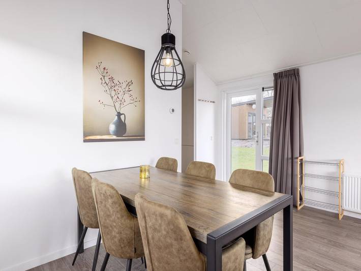 Ferienhaus für 6 Personen, mit Garten, mit Haustier in Hoge Hexel - 3