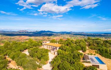 Finca in Manacor, Mallorca Osten für 10 